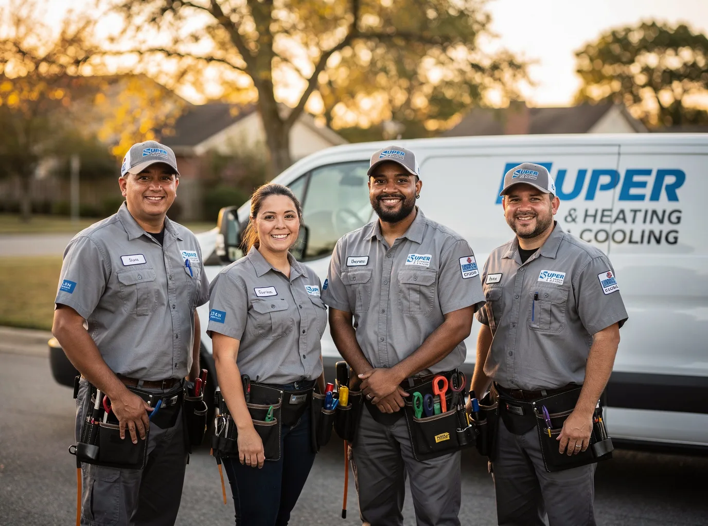 Hvac Repair company in Queen, PA